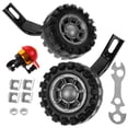 thumbnail image 4 of Training Wheel Balance Stabilizer for Children Bikes 12 Inch 1 Set, 4 of 5