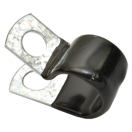 UPC 848790007201 product image for KMC Stampings COV0909Z1. 5 inch Dia Medium Duty, Vinyl Cushion Clamp. 281 Hole,  | upcitemdb.com