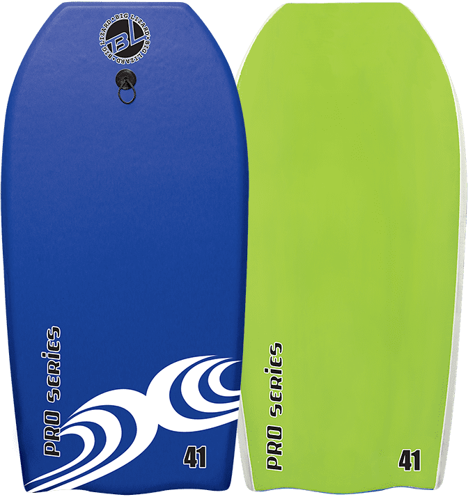 Big Lizard Pro Series Body Boards Body Boards - Professional Slick Bottom Bodyboard - Heat Sealed BLZ (Blue 33") - Walmart.com