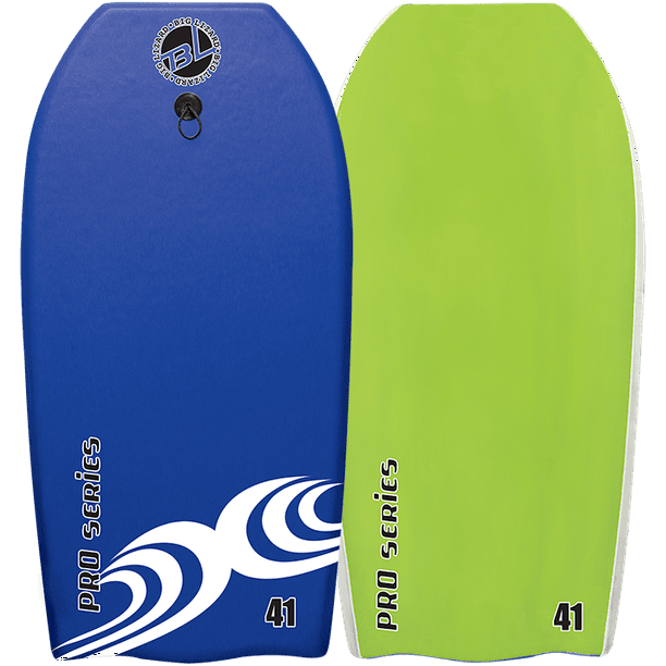Big Lizard Pro Series Body Boards Body Boards - Professional Slick Bottom Bodyboard - Heat Sealed BLZ (Blue 33") - Walmart.com