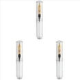 thumbnail image 1 of 3X Mini Pocket-Size Eyedropper Fountain Pen Writing Ink Pen F Nib Ink Pen Portable Mini Pocket Pen Transparent, 1 of 6