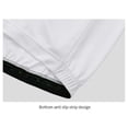 thumbnail image 5 of Men's Cycling Bike Jersey Short Sleeve with 3 Rear Pockets- Moisture Wicking, Breathable, Quick Dry Biking Shirt, 5 of 7