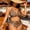 Leopard, variant on Women's Plus Size Leopard 2 Piece Bikini Sets Triangle Halter String Swimsuit