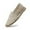 Khaki, variant on Women Linen Espadrilles Breathable Espadrilles Lightweight Braided Jute Flat Walking Shoes Coastal Vacation Daily Footwear White