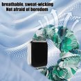 thumbnail image 4 of Hairband Strap Smart Watch Bands Universal 42/44/45/49mm Interface Stretchy Reusable Bands Applicable To The Latest Models 1-8 Generations And Other All Models, 4 of 8
