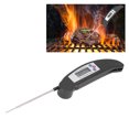 thumbnail image 4 of Meat Temperature, Fast Digital Food  With Foldable Probe Digital Kitchen  Waterproof  Multifunctional Kitchen Oven   For Cooking, 4 of 8