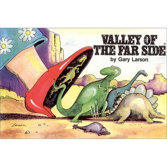 Far Side Valley of the Far Side(r), Book 6, (Paperback)