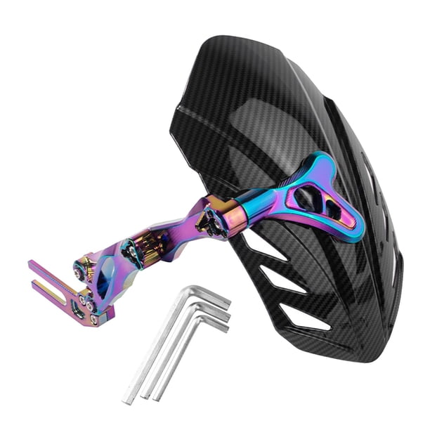 Guardabarros trasero para motocicleta Motos Accesorios Protección Elegante Protector G Sharpla guardabarros trasero moto