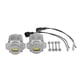 thumbnail image 1 of 2pcs Angel Eyes Canbus 80w Led Headlight Marker Light Bulbs Error Free For - E90 E91 3 Series 2005- Banmo, 1 of 5