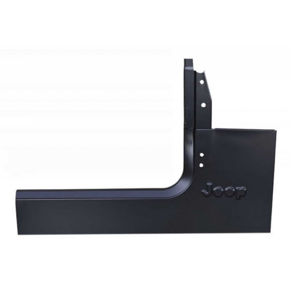 For Jeep Wrangler 1990 91 92 93 94 1995 Passenger Side Quarter Panel | Front | w/ A Pillar | w/ Logo | Licensed | Flanged