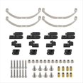 thumbnail image 1 of 1 Juego de Accesorios de Suspensión de Amortiguación de Ballesta para 1/16 B24 4WD RC Piezas de Actualización de Coche Negro, 1 of 5