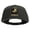 Charcoal, variant on 17th Airborne Division Veteran Embroidered Solid Cotton Twill Pro Style Cap - Khaki OSFM