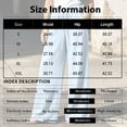 thumbnail image 3 of VV AVEORS Womens Wide Leg Sweatpants Drawstring Baggy Sweat Pants With Pockets Elastic Waisted Lounge Casual Trousers Yellow L, 3 of 6