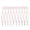 Black, variant on Osdhezcn 5/10 Teeth DIY Metal Hair Comb Claw Hairpins (Silver/Golden) For Wedding Jewelry
