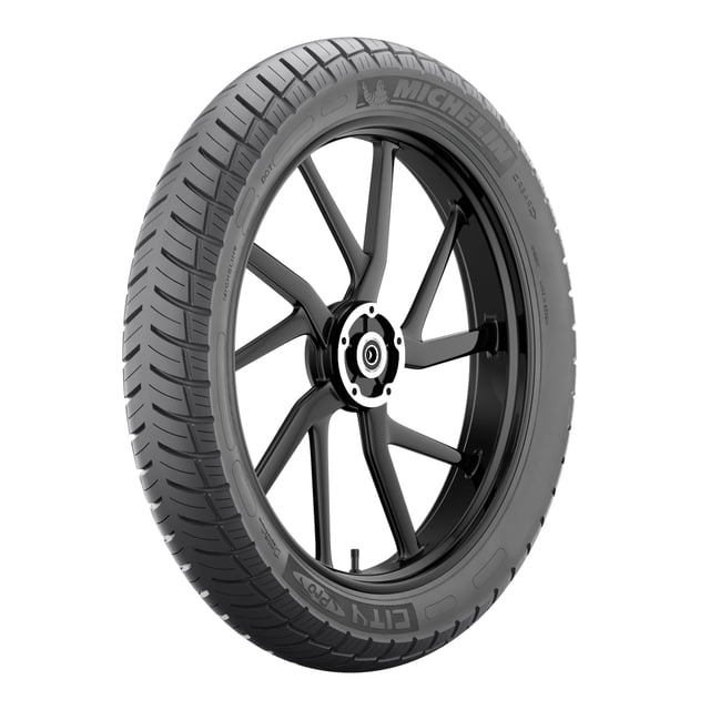 Llanta 100/90-17 Michelin 55p City Pro R Tl/tt
