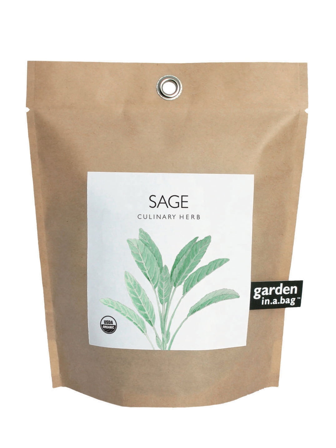 Potting Shed Creations Garden-In-A-Bag Sage, Sage, 3.5 Oz ...