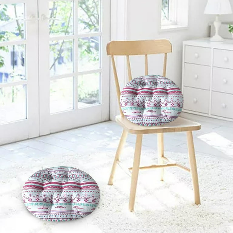 Walmart dining hot sale room chair cushions