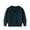 Navy blue, variant on GYRATEDREAM Kids Boy Girl School Uniform Cardigan Sweaters V-Neck Basic Solid Button Knitted Cardigan 3-10 Years