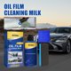 thumbnail image 1 of Fiudx Limpiador de Película de Aceite para Coche, Potente Eliminador de Manchas, Protección Duradera, Fácil de Usar, Fórmula Segura y No Corrosiva, Aplicación Multisuperficie, Incluye Esponja y Toall, 1 of 7