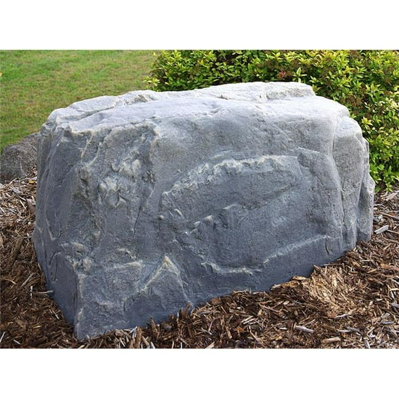 Artificial Rock Enclosure - Fieldstone