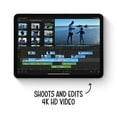 thumbnail image 3 of Apple iPad Air (10.9-inch, Wi-Fi, 64GB) - Silver (Latest Model, 4th Generation) (Renewed), 3 of 5