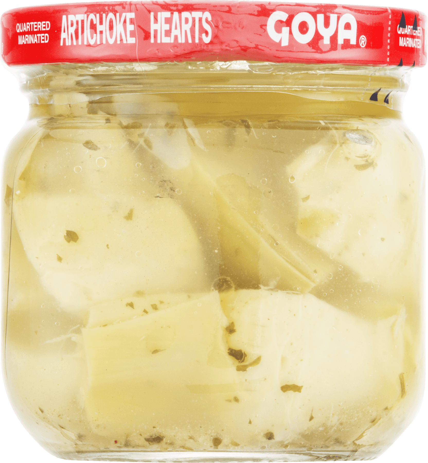 (5 pack) Goya Artichoke Hearts, 6 oz