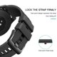 thumbnail image 4 of Anillos de cierre de repuesto para el reloj inteligente Garmin Forerunner, 4 of 7