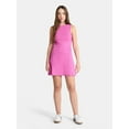 thumbnail image 2 of No Boundaries High Neck Dress, Women's, 2 of 5