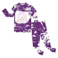 thumbnail image 2 of 6Y Tween Girls Short Sleeved Top Shorts Home Clothes Halloween Homewear Set School Pajamas Halloween Outfits For Baby Girls, 2 of 8