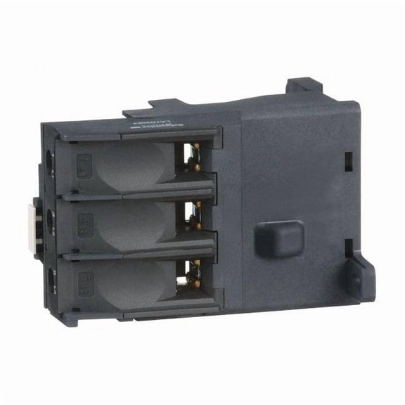 Schneider Electric Overload Relay Mounting Kit,D-Line LA7D3064