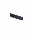 thumbnail image 3 of Cinturón de ratchet sin agujeros de aleación automática para hombre Allegra K negro 110 cm/31 1/2 - 38 pulgadas, 3 of 5