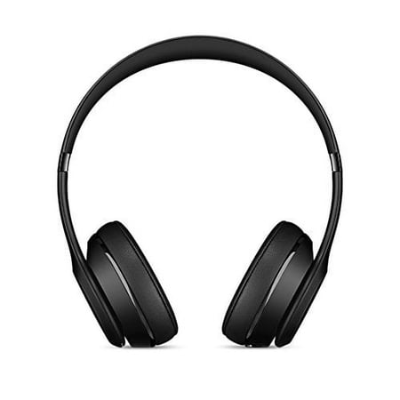 Restored Beats Solo3 Wireless On-Ear Headphones (Refurbished)