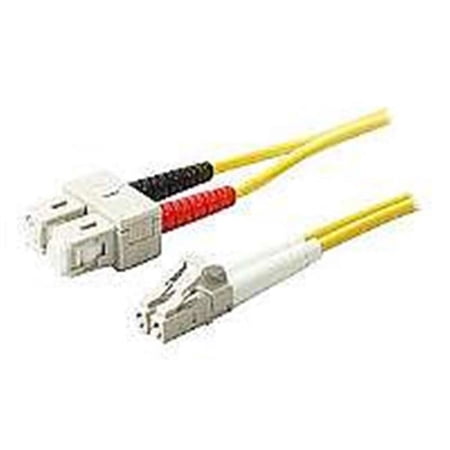 ADD-SC-LC-3M9SMF Patch Cable  10 Ft. Fiber Optic price history on PriceWatchPro