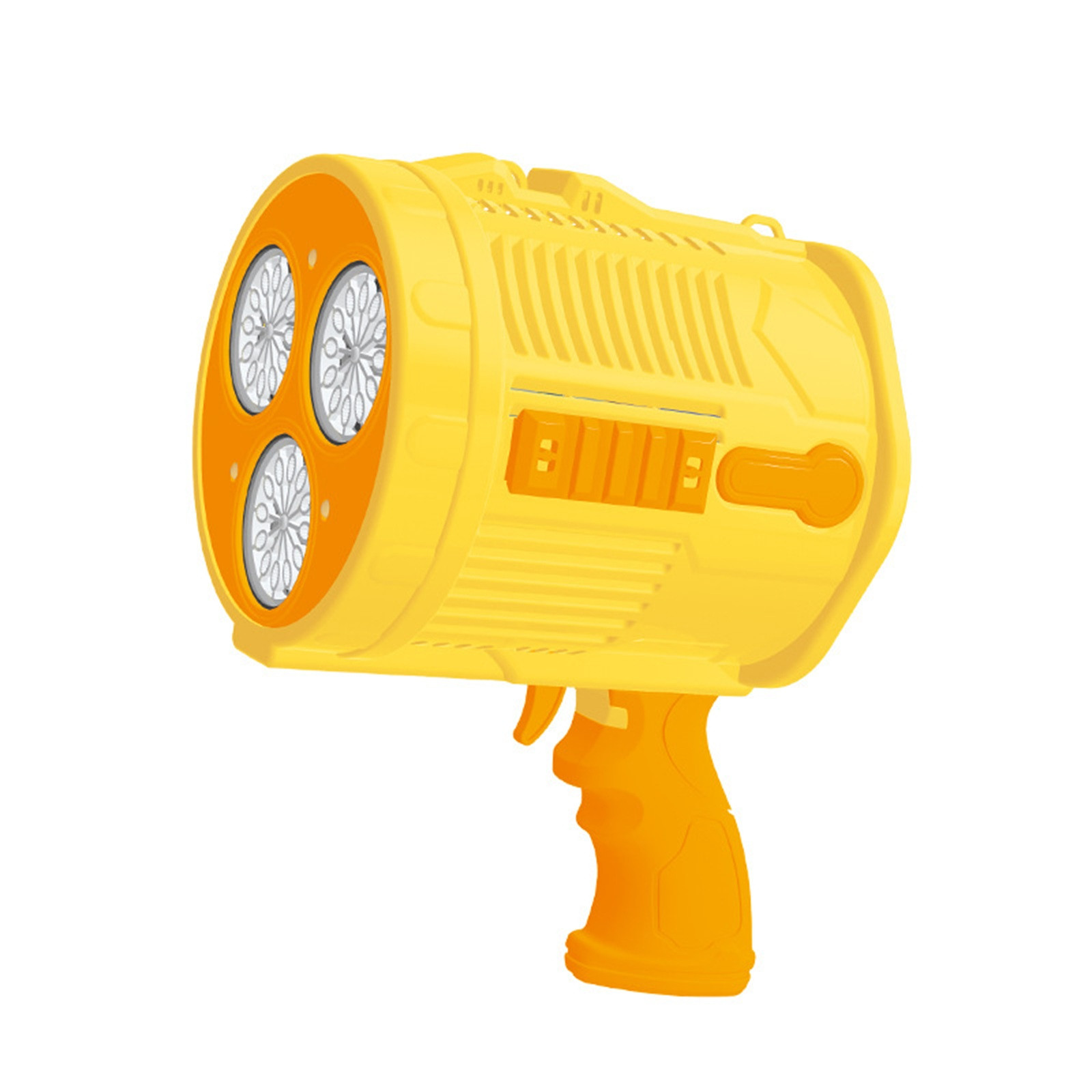 Clearance! YOHOME Bubble Machine Bubble Gun Toys for Boys Girls 3612