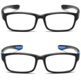thumbnail image 2 of Lentes de lectura JOON-joon, 2 pares, bloqueo de luz azul +3.0, 2 of 6