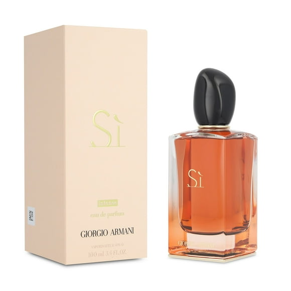 Giorgio Armani Si Intense 100 Ml Edp Spray Giorgio Armani Giorgio Armani