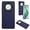 Blue, variant on Shockproof Phone Case for Honor Magic 5 Lite Slim Protective Cover Blue