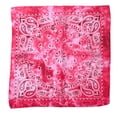 thumbnail image 5 of Motique Accessories Modern Tie Dye Bandana, 5 of 5