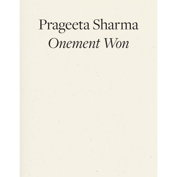 Onement Won, (Paperback)