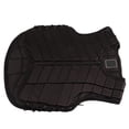 thumbnail image 3 of Protective Vest for Horse Riding Adults Horse Riding  Equestrian Vest Black Nylon Foam Equestrian, 3 of 7