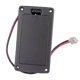 thumbnail image 1 of 9V Flat Mount Guitar Active Battery Cover Hold Box Battery Storage Case for Electric Guitar Accesso, 1 of 5