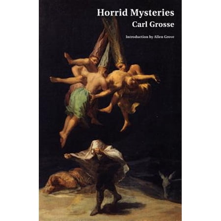 Pre-Owned Horrid Mysteries (Jane Austen Northanger Abbey Horrid Novels) (Paperback)
