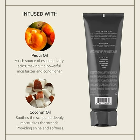 2 Pack - TPH by Taraji Curls 4 Days Curl Creme - 8.45oz