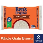 Ben's Original Whole Grain Brown Rice, 2 lb Bag