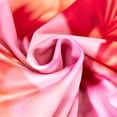 thumbnail image 5 of Gunia Teen Girl Dresses Sleeveless Hawaiian Floral Print Strappy Slim Fit Short Dress With Flowy Design Sundress Pink Dress For Girls 12-16 Years, 5 of 9