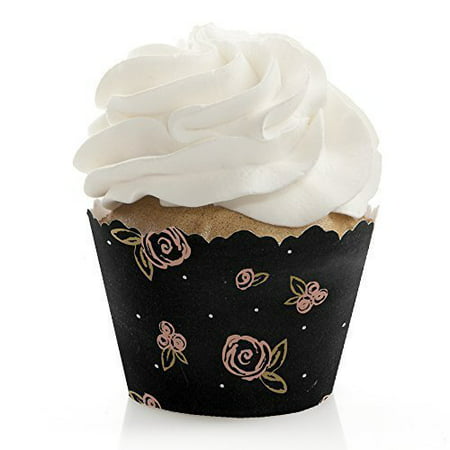 Best Day Ever - Bridal Shower Cupcake Wrappers - Set of (Best Looking Cupcakes Ever)