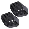 thumbnail image 1 of 2"x3" Type A Gutter Downspout Connector, Gutter Downspout Extension Accessory Downspout Outlet Filter and Leaf Guard, Downspout Screen Filters for Residential, Commercial, 1 of 7