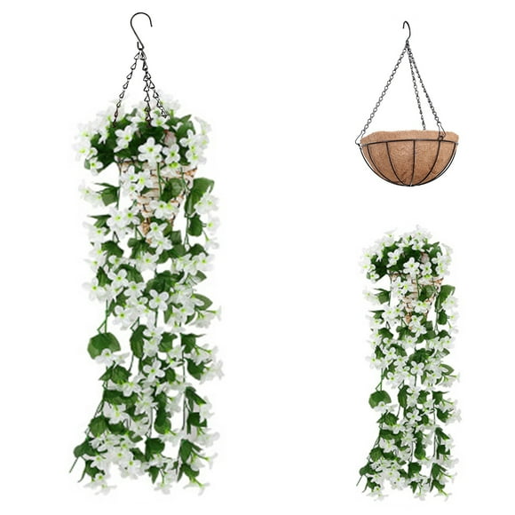 Artificial Hanging Baskets