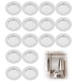 thumbnail image 2 of keepw 20pack/lot Multi-functional Mesh Hole Plug Prevent Mould And Bugs Intruding Hole Plug Decoration, 2 of 6