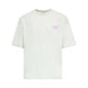 thumbnail image 1 of Hype - Camiseta Continu8 Logo para Adultos Unisex (Gris Claro), 1 of 2